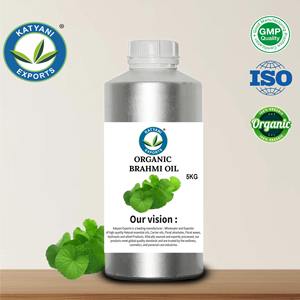 Aceite Portador de Brahmi Orgánico 100% Puro para el Cuidado de la Piel, el Cabello y el Cuerpo, Fabricante de Formulaciones de Madhya Pradesh - Product Image 5