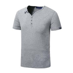 Made in Pakistan Men T-Shirt Top Quality Men T-Shirt OEM Service Latest Design 100% Cotton for Men - Product Image 1