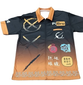 New Design Custom Sublimation <b>Darts</b> Shirt <b>Darts</b> Jerseys jersey custom - Product Image 3