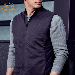 Chaleco Térmico de Poliéster Ligero y Transpirable Unisex Personalizado de Fábrica, 5V, para Invierno y Actividades al Aire Libre - Product Image 6