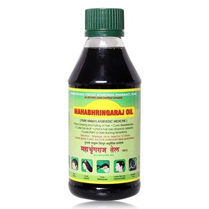 Hair Growth Oil OEM ODM | Alopecia Treat Hair Oil | Vegan Natural 8 Oil Mix Hair Oil | Hair Re-Growth Hairfall <b>Stop</b> Hair Oil - Product Image 4
