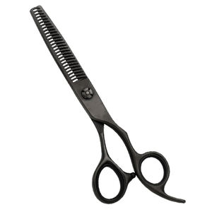 Tijeras de Entresacar Profesionales de Acero Inoxidable con Color Personalizado para Peluquería y Estilismo - Product Image 1