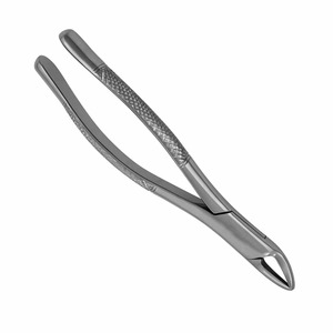 Forceps d'extraction pédiatrique universels 150S, ergonomiques, à turbine, pour l'extraction dentaire, instrument chirurgical en acier inoxydable - Product Image 2