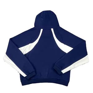 Conjunto de Dos Piezas de Sudadera con Capucha y Pantalones Deportivos para Hombre, de Alta Calidad OEM, para Invierno, Deportivo, Informal, Tejido, 100% Algodón - Product Image 2