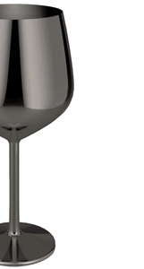 Verre noir en acier inoxydable de qualité supérieure pour articles de bar, ustensiles de cuisine, décoration et accessoires de bar, prix de gros - Product Image 5