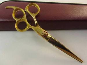 Purple Dragon Japanese Steel 440C Professional Hair Scissors Wholesale Customizable Salon Barber <b>Shears</b> Manufacturer Direct - Product Image 6