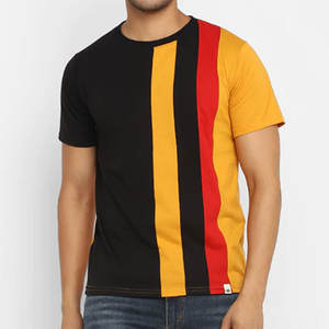 เสื้อยืดผู้ชาย Summer Essentials รุ่นใหม่ปี 2026 ดีไซน์มินิมอล ทรงปกติ ผ้าฝ้าย 100% ลุคเรียบหรู ราคาส่งจากโรงงาน - Product Image 5