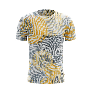 Camisetas de Fútbol Personalizadas para Hombre, Manga Corta, Estampadas, Uniformes de Fútbol de Verano - Product Image 3