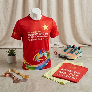 Camiseta Deportiva para Maratón, Ropa Atlética para Actividades en Equipo, Camiseta para Corredores, Prenda Transpirable para Entrenamiento al Aire Libre - Product Image 5