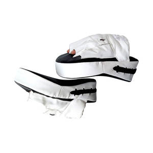 Mitaines de Focus Professionnelles en Cuir pour l'Entraînement de Boxe et d'Arts Martiaux, Pads de Focus pour MMA et Sparring - Product Image 6