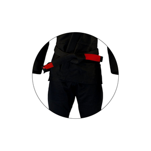 Uniforme de Karate BJJ de Alta Calidad, 100% Algodón, Tallas y Colores Personalizables, Unisex para Adultos, Impresión Serigráfica Profesional - Product Image 2