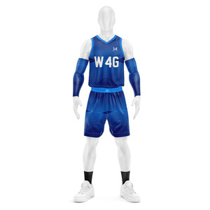Conjunto de Uniforme de Baloncesto Personalizado para Hombre, Jersey Sublimado, Pantalones Cortos, Ropa Deportiva Transpirable de Secado Rápido, Proveedor de Ropa Deportiva al por Mayor OEM - Product Image 4