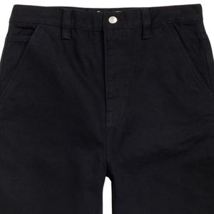 Pantalones de Trabajo de Algodón para Hombre, Pantalones de Carpintero con Múltiples Bolsillos, Pantalones Utilitarios de Corte Holgado, Ropa de Trabajo Resistente, Ropa Casual de Construcción - Product Image 3