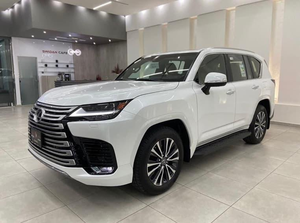 Lexus LX 650 2023 Usado en Excelentes Condiciones, Color Blanco, en Venta - Product Image 5