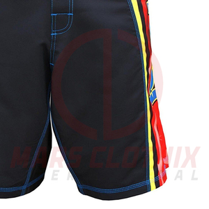 Pantalones Cortos de Artes Marciales Mixtas (MMA) de Alta Calidad, Nueva Llegada 2026, con Logotipo Personalizado, para Unisex - Product Image 4