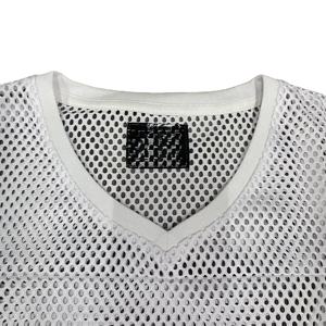 Camisetas de Fútbol Sublimadas Estilo Urbano, 100% Poliéster, Malla Transpirable, Ligeras, Personalizables, Tallas Unisex para Adultos de Verano - Product Image 3