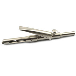 Jeringa Dental Manual de Acero Inoxidable Citoject de 1.8 ml, Reutilizable, Intraligamentaria, Certificada por la CE, Clase I, Set Dental - Product Image 3