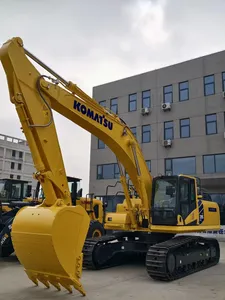 Excavatrice hydraulique hybride 36 tonnes PC395LC-11M0, moteur 202,3 kW, système hybride 235 kW (moteur/pompe/boîte de vitesses) pour l'exploitation minière et les travaux lourds en carrière - Product Image 3