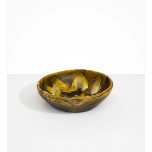 Grand saladier de luxe en résine durable pour servir les aliments, mélanger les salades, les fruits, les collations, décoration de table, mariage, cuisine, salle à manger, restaurant - Product Image 4