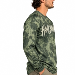 Men’s Outdoor Activity Fishing <b>Shirt</b> Relaxed Fit Adventure Ready Lightweight Feel Casual Style Active Lifestyle Outdoor Life - Product Image 3