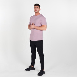 Camisetas de Verano 2026 Estilo Hip Hop para Hombre, Estampado Personalizado con Dobladillo Curvo y Línea Extra Larga, Corte Holgado, Manga Corta - Product Image 5