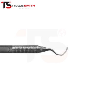 TSI <b>Dental</b> Scaler Precision Periodontal Instrument For <b>Plaque</b> Calculus <b>Removal</b> And Professional <b>Dental</b> Clinic Use - Product Image 2
