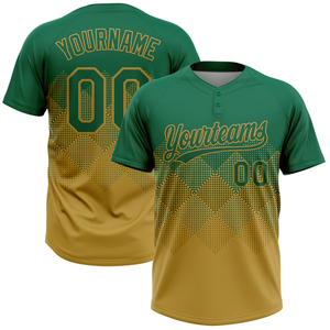เสื้อเบสบอลซอฟต์บอลแบบสองกระดุม ชุดยูนิฟอร์มฝึกซ้อม สำหรับเยาวชน ผู้ใหญ่ ชาย หญิง ชุดกีฬาทีม ขายส่ง - Product Image 1