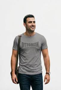 เสื้อยืดผู้ชายไซส์ใหญ่ ระบายอากาศ แห้งเร็ว ดีไซน์สั่งทำพิเศษ / ผลิตจากโพลีเอสเตอร์ 100% พร้อมสีสันตามสั่ง - Product Image 2