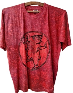 Tops de flores de calidad premium para damas, camisetas de punto de aspecto informal suave, disponibles en suministro a granel, Hippie de La DD-260523C - Product Image 1