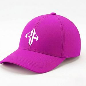 Nueva Gorra Trakel de Diseño Personalizado con Estampado Técnico en Material Poliéster/Algodón, Calidad Premium Casual de RIVIAN ATLANTIC - Product Image 1