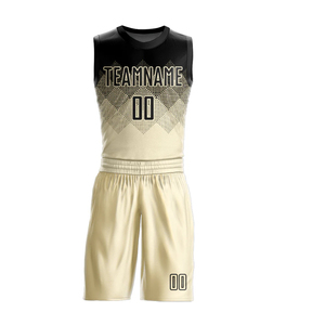 Maillot de basketball tendance pour adulte, respirant, personnalisable, avec logo imprimé, 100 % polyester, séchage rapide - Product Image 1