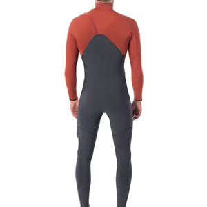 Traje de Neopreno de Cuerpo Entero con Impresión Digital de Calidad Premium, 380g, Impermeable, Transpirable, con Cremallera Trasera, Unisex, Nuevo Diseño, Precio Económico - Product Image 6