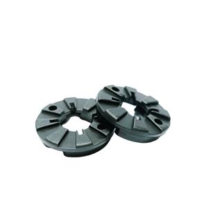 Douille en caoutchouc EPDM coupée à la taille d'un moteur personnalisé de qualité supérieure Taiwan/Chine Produits en caoutchouc d'usure d'absorption des vibrations - Product Image 2