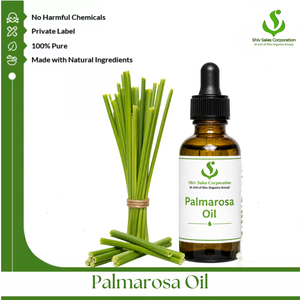 Fabricante de Aceite Esencial de Palmarosa 100% Puro a Granel, Ofrece Calidad Premium, Destilado al Vapor, Envase Industrial, Internacional - Product Image 1