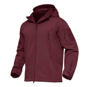 Chaqueta de Invierno de Alta Calidad para Hombre, Impermeable, Cortavientos, Ligera, para Senderismo, Correr, Viajes al Aire Libre - Product Image 1