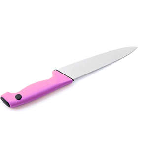 Couteau de chef multifonction de 20 cm pour la cuisine à domicile, les restaurants, la préparation des aliments, la découpe des légumes et des viandes - Product Image 2