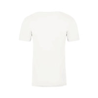 T-shirt ras du cou pour homme For Level Apparel en mélange polyester/coton CVC avec fonction anti-boulochage