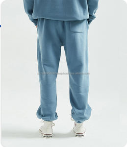 Conjunto de Sudadera con capucha de gran tamaño para hombre de invierno con logotipo personalizado 100% sudadera gráfica de algodón último diseño sudaderas con capucha gráficas impresas en 3D para hombre - Product Image 5