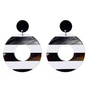 Pendientes de Resina Hechos a Mano, Joyería de Resina Epoxi, Pendientes Colgantes, Artesanía Clásica para Fiestas, para Mujer - Product Image 2