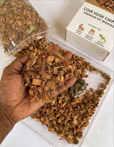 Eco2go Vietnam, Fabricante de Virutas de Cáscara de Coco – Sustrato Natural al por Mayor para Camas de Mascotas, Reptiles y Granjas de Animales - Product Image 2