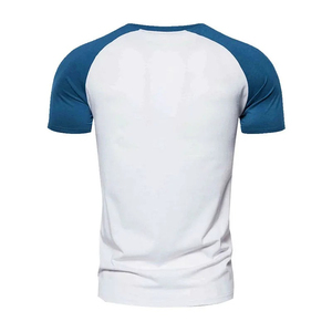 T-shirts pour hommes de haute qualité en sublimation, tissu en toile 100% coton, séchage rapide, respirant, design personnalisable, t-shirt pour hommes - Product Image 2