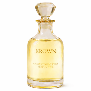 Huile de parfum concentrée Krown de haute qualité, 500 grammes, parfum écologique, luxe, longue durée, parfum unisexe pour un usage quotidien - Product Image 1