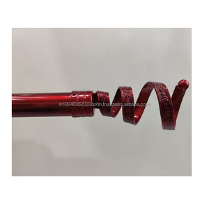 Modern Design Metal <b>Curtain</b> Window Hardware Accessories in Different Colors and Customized Size and Design for Export From India - Product Image 6
