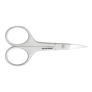 Ciseaux à cils Moustache Barbe Manucure Ciseaux à cuticules Ciseaux à sourcils de toilettage professionnel par Apto Enterprises - Product Image 3