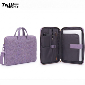 Bolsa de Alta Calidad para Portátil, Funda de Fieltro para Portátil, Maletín para Computadora Portátil, Bolsa de Transporte con Asa para Uso en Oficina - Product Image 5