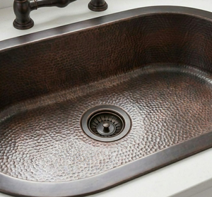 Lavabo de baño de gran tamaño de la mejor calidad, de montaje bajo encimera, venta al por mayor, elegante lavabo vintage, suministro de fregadero de cocina antiguo, ¡gran oferta! - Product Image 6