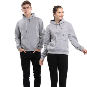 Custom Made Multi Color Plain Couple Track Suit Unisex Sweat Suit - Product Image 3