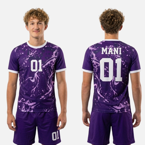 Best Quality Handball Jersey Fully Customizable Martial Lightweight Breathable Quick Dry Digital Print Handball Jersey - Product Image 6