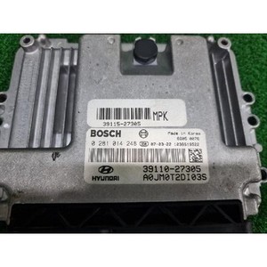 ECUs y Módulos de Computación Usados para Tucson 3911027305 - Product Image 4