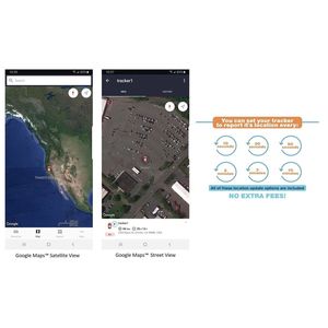 อุปกรณ์ติดตาม GPS แบบพกพาแบบเรียลไทม์ เครื่องติดตามยานพาหนะ GSM พร้อมเทคโนโลยี Hidd - Product Image 3